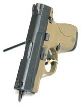 SMITH & WESSON M+P 9 SHIELD 9MM LUGER (9x19 PARA) - 1 of 3