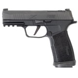 SIG SAUER P365 X 9MM LUGER (9X19 PARA) - 1 of 3