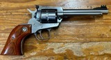 RUGER NEW MODEL SINGLE-TEN .22 LR - 1 of 3