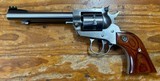 RUGER NEW MODEL SINGLE-TEN .22 LR - 2 of 3