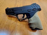 RUGER SECURITY 9 9MM LUGER (9X19 PARA)