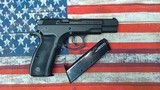CZ 75 BD 9MM LUGER (9X19 PARA) - 2 of 3