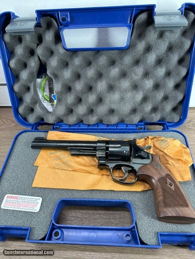 SMITH & WESSON 27 S&W CLASSICS .357 MAG