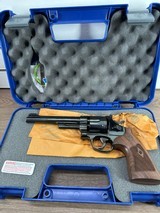 SMITH & WESSON 27 S&W CLASSICS .357 MAG - 1 of 3