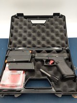 GLOCK 43X 9MM LUGER (9x19 PARA) - 1 of 3