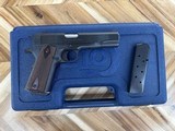 COLT 1991 GOVERNMENT .45 ACP
