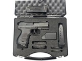 HECKLER & KOCH P30SK Subcompact V1 Light LEM 9MM LUGER (9X19 PARA)