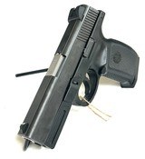 SMITH & WESSON SW9VE 9MM LUGER (9x19 PARA)