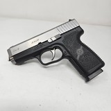 KAHR ARMS CW9 9MM LUGER (9x19 PARA)