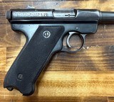 RUGER Standard w/Original Box .22 LR - 2 of 3