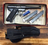 RUGER Standard w/Original Box .22 LR - 1 of 3