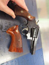 SMITH & WESSON 10-1 .38 SPL