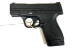 SMITH & WESSON M+9 SHIELD 9MM LUGER (9x19 PARA) - 3 of 3