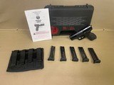RUGER SR22 .22 LR