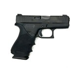 GLOCK 43X 9MM LUGER (9x19 PARA) - 1 of 3