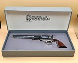 COLT 1851 NAVY SIGNATURE SERIES 44 CAL