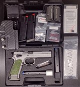 SAR USA K12 SPORT 9MM LUGER (9X19 PARA) - 1 of 3