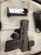 TAURUS MILLENIUM G2 9MM LUGER (9x19 PARA)