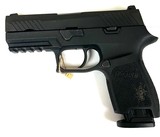 SIG SAUER P320 9MM LUGER (9x19 PARA) - 2 of 3