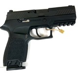 SIG SAUER P320 9MM LUGER (9x19 PARA) - 3 of 3