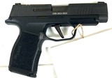 SIG SAUER P365X 9MM LUGER (9x19 PARA) - 3 of 3
