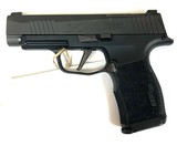 SIG SAUER P365X 9MM LUGER (9x19 PARA) - 2 of 3