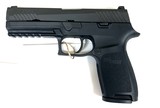 SIG SAUER P320 9MM LUGER (9x19 PARA) - 2 of 3