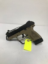 RUGER SECURITY 9 9MM LUGER (9x19 PARA)