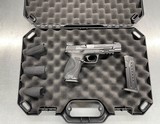 SMITH & WESSON M&P 9 Performance Center M2.0 9MM LUGER (9x19 PARA) - 1 of 3