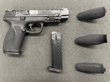 SMITH & WESSON M&P 9 Performance Center M2.0 9MM LUGER (9x19 PARA) - 2 of 3