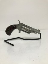 NORTH AMERICAN ARMS MINI-REVOLVER “PUG" .22WMR .22 lr & .22 mag - 3 of 3