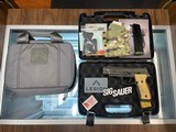 P320 AXG LEGION 9MM LUGER (9X19 PARA) - 1 of 3