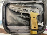 P320 AXG LEGION 9MM LUGER (9X19 PARA) - 2 of 3