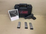 KAHR ARMS K9 9MM LUGER (9x19 PARA)