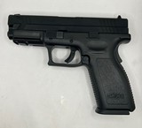 SPRINGFIELD ARMORY XD-40 .40 S&W - 2 of 3