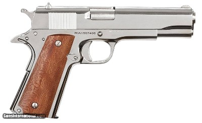 ROCK ISLAND ARMORY GI STANDARD FS CA COMPLIANT .38 SUPER +P