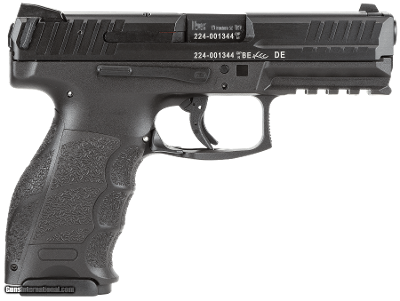HECKLER & KOCH VP9 9MM LUGER (9X19 PARA)