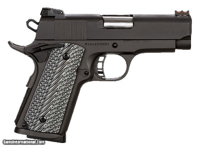 ROCK ISLAND ARMORY ROCK ULTRA CS .45 ACP