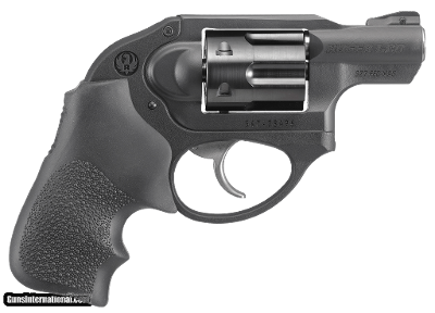 RUGER LCR .327 FEDERAL MAG