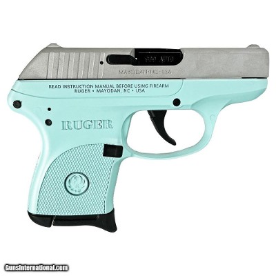 RUGER LCP .380 ACP