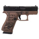 Glock 43X 9MM LUGER (9X19 PARA) - 1 of 1