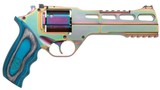CHIAPPA FIREARMS RHINO 60SAR RAINBOW .357 .38 SPECIAL/.357 MAGNUM