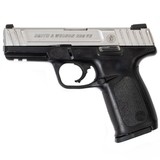 SMITH & WESSON SD9VE (LE TRADE-IN)