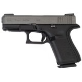 GLOCK G19 GEN5 (LE TRADE-IN) *GRAPHITE* 9MM LUGER (9x19 PARA) - 1 of 2