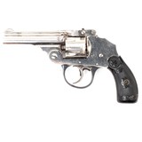 IVER JOHNSON TOP BREAK 32 .32 S&W