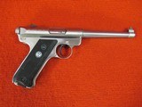 RUGER MK II .22 LR