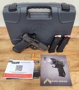SIG SAUER P365 AXG LEGION 9MM LUGER (9X19 PARA) - 2 of 3
