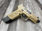 FN 510 TACTICAL [FDE] 10MM - 2 of 3