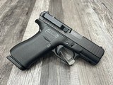 GLOCK G43X MOS 9MM LUGER (9X19 PARA) - 2 of 3