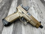 Springfield Armory XD-M Elite Compact OSP .45 ACP - 2 of 3
